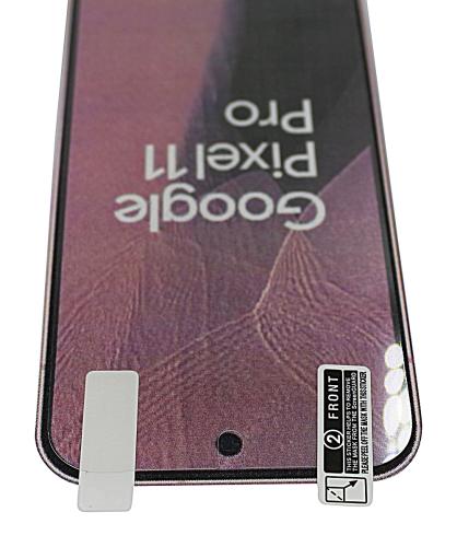 Coverin6-Pack Screen Protector Google Pixel 11 / 11 Pro