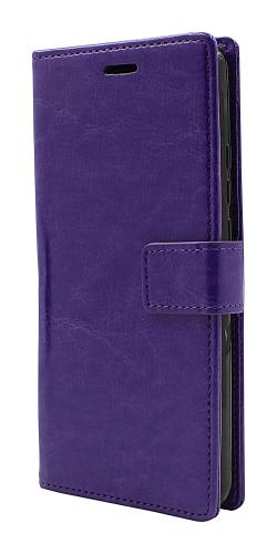 CoverinCrazy Horse Wallet Motorola One Hyper