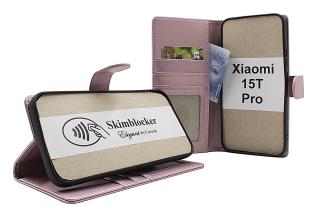 CoverinSkimblocker Xiaomi 15T Pro Phone Wallet