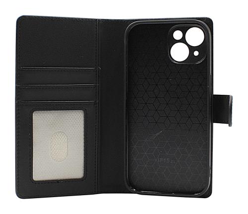 CoverinSkimblocker iPhone 15 Magnet Phone Wallet