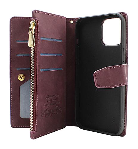 CoverinXL iPhone 12 Pro Max Luxury Phone Wallet
