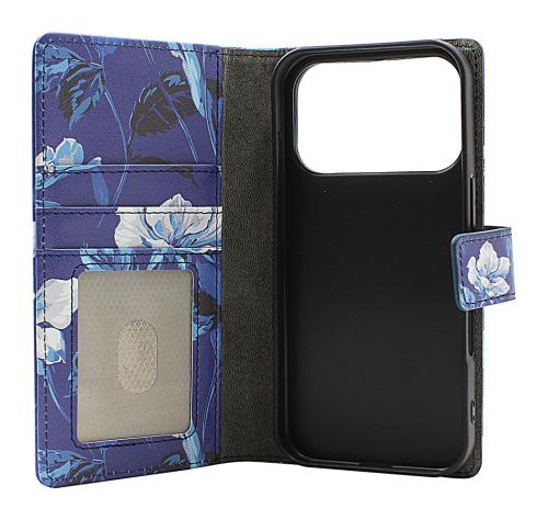 CoverinSkimblocker iPhone 18 Pro Phone Wallet Design