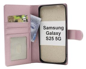 CoverinSkimblocker Samsung Galaxy S25 Phone Wallet