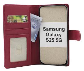 CoverinSkimblocker Samsung Galaxy S25 Phone Wallet