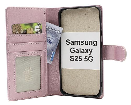 CoverinSkimblocker Samsung Galaxy S25 Phone Wallet