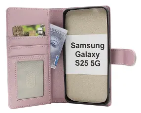 CoverinSkimblocker Samsung Galaxy S25 Phone Wallet