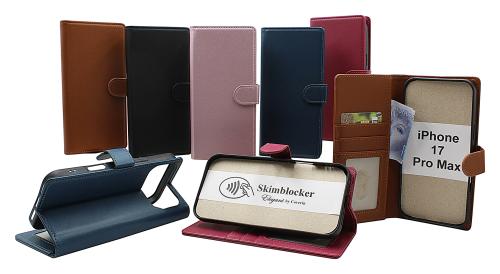 CoverinSkimblocker iPhone 17 Pro Max Phone Wallet