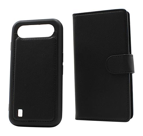 CoverinSkimblocker Doro Aurora A11 Magnet Phone Wallet