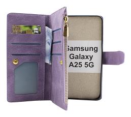 billigamobilskydd.seXL Standcase Luxury Wallet Samsung Galaxy A25 5G (SM-A256B/DS)