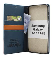 CoverinSamsung Galaxy A17 / A26 Luxury Wallet Case Slim