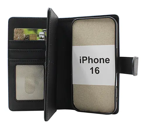CoverinSkimblocker iPhone 16 XL Phone Wallet