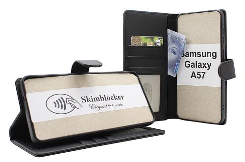 CoverinSkimblocker Samsung Galaxy A57 5G Phone Wallet