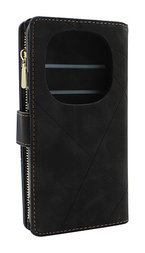 billigamobilskydd.seXL Xiaomi Redmi Note 15 Pro+ Luxury Wallet Case