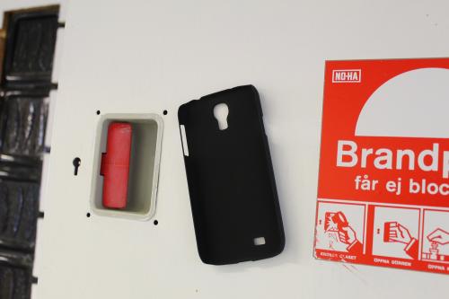 CoverinSkimblocker XL Magnet Wallet Samsung Galaxy S4 (i9500)