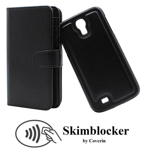 CoverinSkimblocker XL Magnet Wallet Samsung Galaxy S4 (i9500)