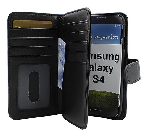 CoverinSkimblocker XL Magnet Wallet Samsung Galaxy S4 (i9500)