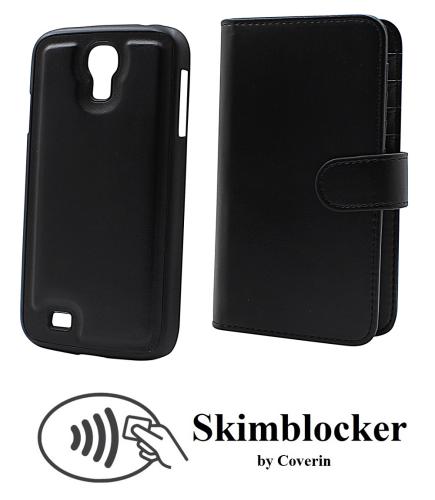 CoverinSkimblocker XL Magnet Wallet Samsung Galaxy S4 (i9500)