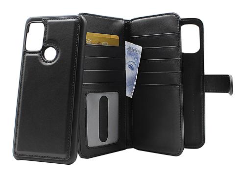 CoverinSkimblocker XL Magnet Wallet Motorola Moto G20 / Moto G30