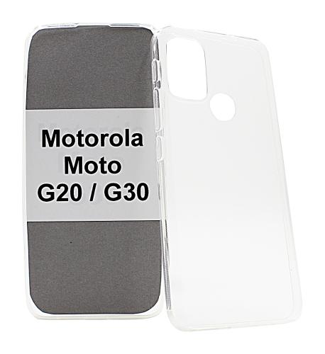 billigamobilskydd.seUltra Thin TPU Case Motorola Moto G20 / Moto G30