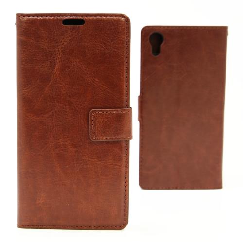 billigamobilskydd.seCrazy Horse Wallet Sony Xperia X (F5121)