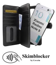 CoverinSkimblocker XL Magnet Wallet Xiaomi Redmi Note 9