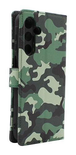 CoverinSkimblocker Samsung Galaxy A16 / A16 5G Magnet Phone Wallet Design