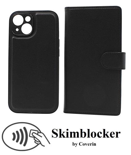 CoverinSkimblocker iPhone 15 Magnet Phone Wallet