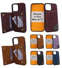 billigamobilskydd.seSamsung Galaxy S25 FE CardCase Luxury Case