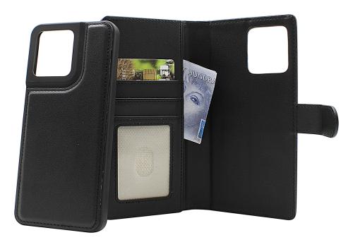 CoverinSkimblocker Motorola Moto G17 / G17 Power Magnet Phone Wallet