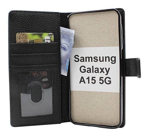 billigamobilskydd.seNew Standcase Wallet Samsung Galaxy A15 5G