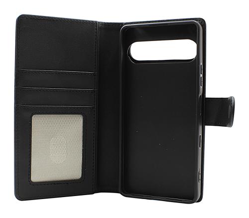 CoverinSkimblocker Sony Xperia 10 VIII Magnet Phone Wallet