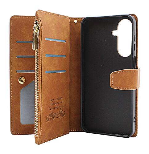 CoverinXL Samsung Galaxy A27 Luxury Wallet Case