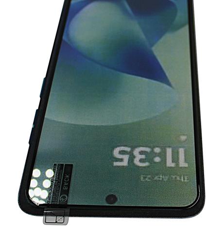 billigamobilskydd.seFull Frame Tempered Glass Motorola Moto G57 / G57 Power