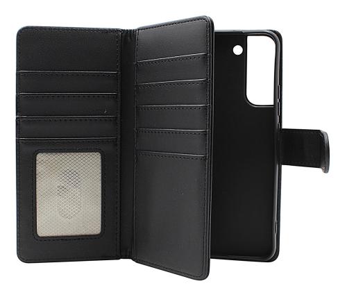 CoverinSkimblocker Samsung Galaxy S22 Plus 5G XL Phone Wallet