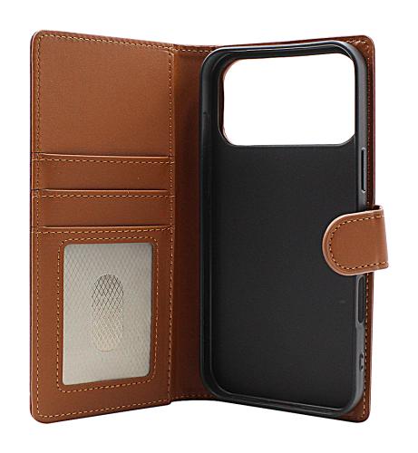 CoverinSkimblocker iPhone 17 Pro Max Phone Wallet