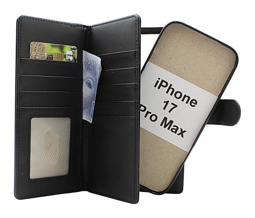 CoverinSkimblocker iPhone 17 Pro Max XL Magnet Phone Wallet