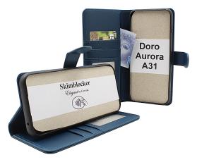 CoverinSkimblocker Doro Aurora A31 Phone Wallet