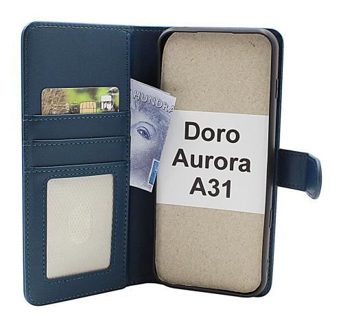 CoverinSkimblocker Doro Aurora A31 Phone Wallet