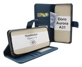 CoverinSkimblocker Doro Aurora A31 Phone Wallet