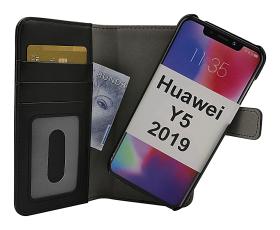 CoverinSkimblocker Magnet Wallet Huawei Y5 2019
