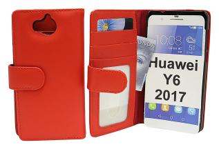 CoverinSkimblocker Wallet Huawei Y6 2017 (MYA-L41)