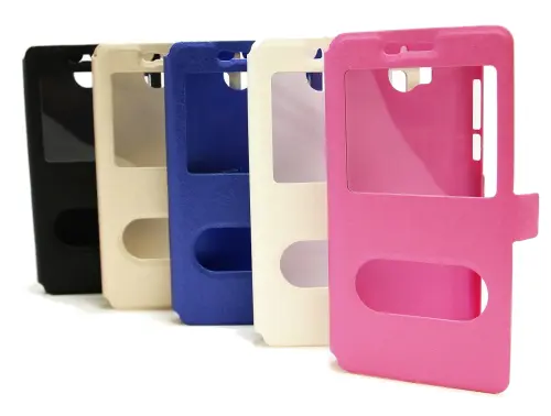 billigamobilskydd.seFlipcase Huawei Y6 2017 (MYA-L41)
