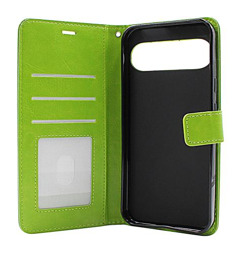 billigamobilskydd.seCrazy Horse Phone Wallet Google Pixel 10 Pro XL