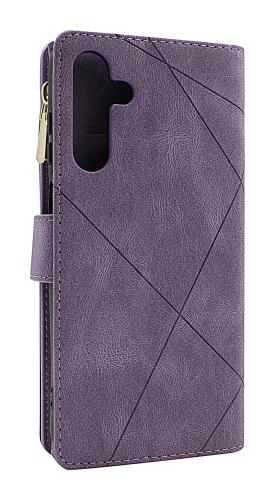 billigamobilskydd.seXL Standcase Luxury Wallet Samsung Galaxy A25 5G (SM-A256B/DS)