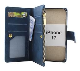 billigamobilskydd.seXL iPhone 17 Luxury Wallet Case