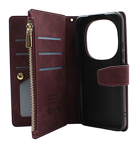 CoverinXL Xiaomi Redmi Note 15 Pro+ Luxury Wallet Case