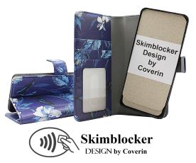 CoverinSkimblocker iPhone 6s/7/8/SE (2nd/3rd Gen.) Magnet Phone Wallet Design