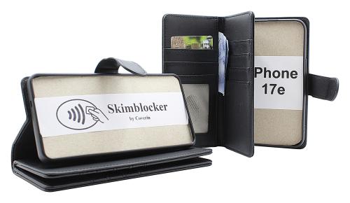 CoverinSkimblocker iPhone 17e XL Phone Wallet