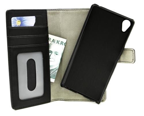 CoverinSkimblocker Magnet Wallet Sony Xperia X (F5121)