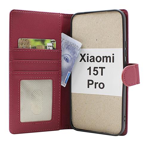 CoverinSkimblocker Xiaomi 15T Pro Phone Wallet
